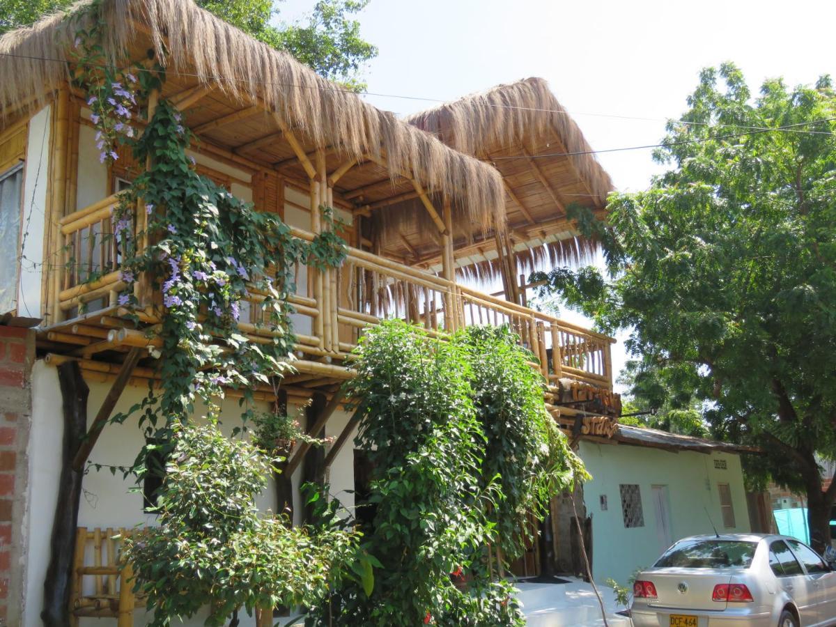 Tatacoa Star Eco Hotel Villavieja Exterior foto