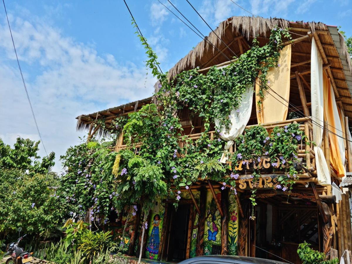Tatacoa Star Eco Hotel Villavieja Exterior foto